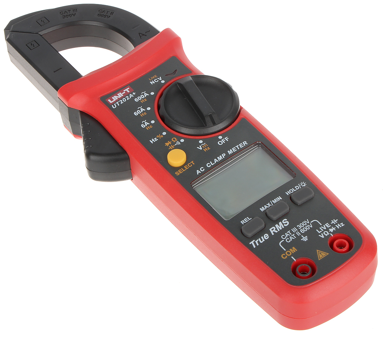 Tresice France Ut-202A+ Uni-T Zangenmessgerät