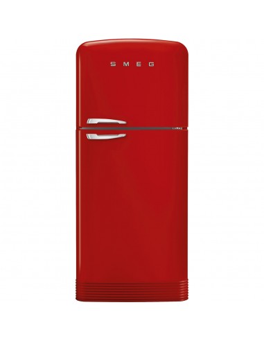 SMEG FAB50RRD5 Réfrigérateur rouge droite