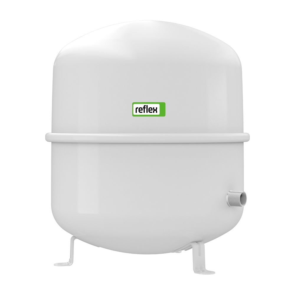 Reflex Winkelmann Gmbh Weiss Reflex Ausdehnungsgefäß N Weiß, 4 Bar 35 L 7208501 - Image 4