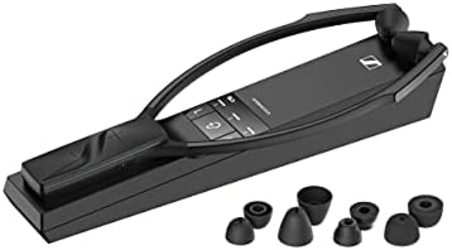 Sennheiser Rs 5200 Tv Stereo-Kinnbügelhörer + Sender Digital Optischer Eingang Schwarz 509272 - Image 4