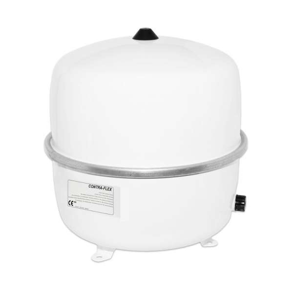 Flamco - Ausdehnungsgefäß Contraflex Weiß 6Bar 80L Heizung Contra-Flex
