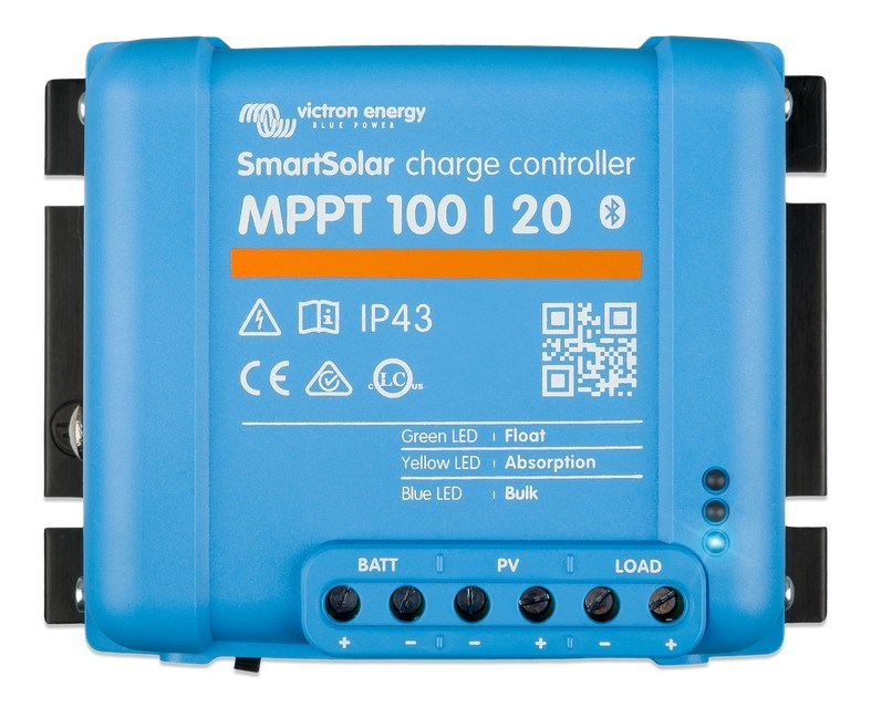 Victron Smartsolar Mppt 100/2048V Ret (Scc110020160r) 8719076043027