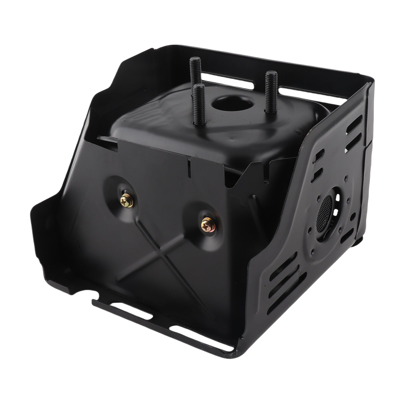 Ensemble silencieux pour générateur, tuyau d'échappement et joints, compatible GX340 GX390 182F 188F