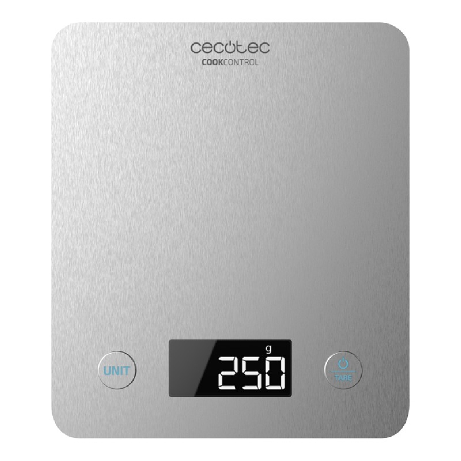 Cecotec Argenté Digitale Ernährungsbilanz Cook Control 10000 - Image 3