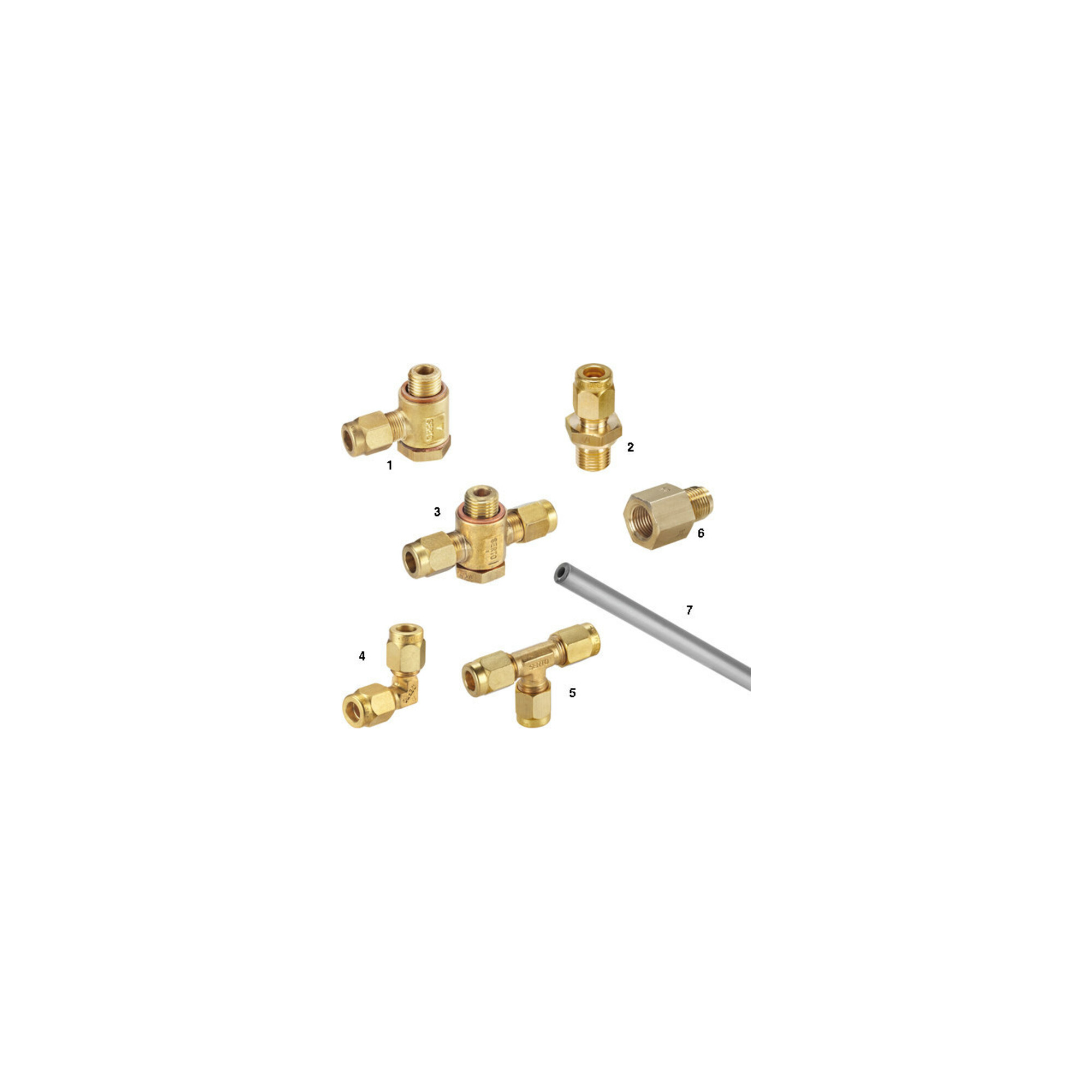 Amf Schubstangenspanner 6840 Größe 5 M27