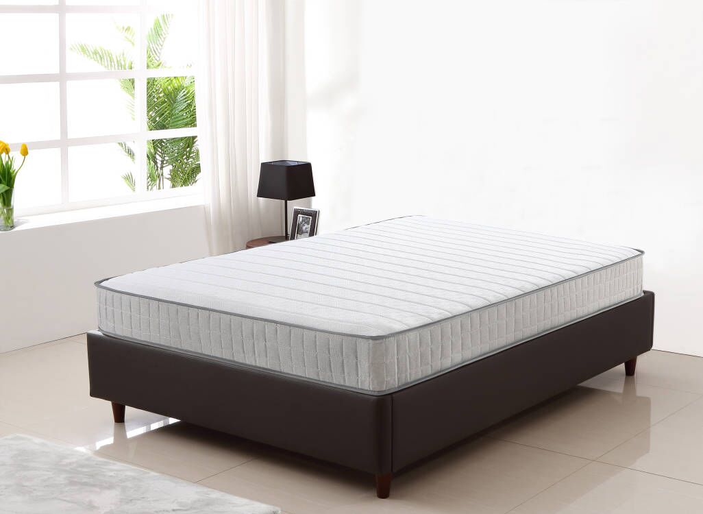 Iztoss - Luxe Matelas 140x200 Cm Mémoire De Forme Memo - Épaisseur 15cm