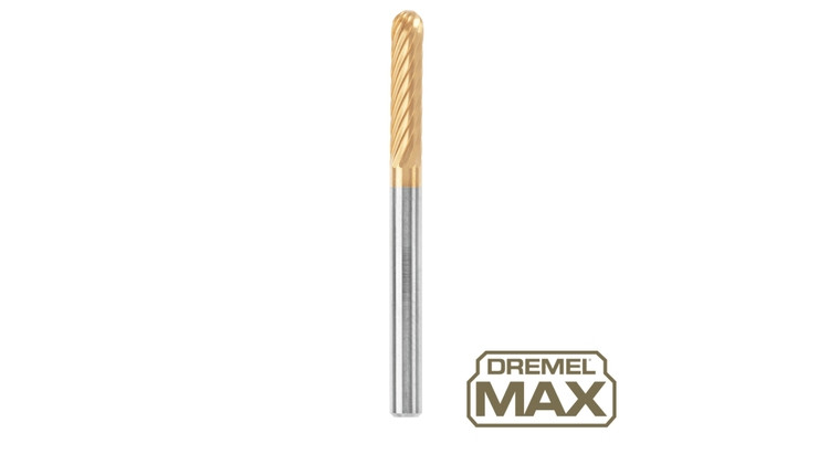 Bosch Dremel Max Wolframkarbid-Fräsmesser Zum Schnitzen (9903Dm)