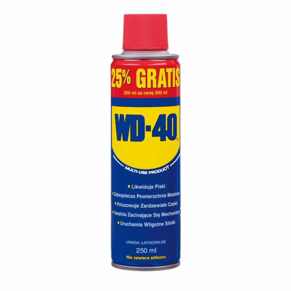 Tresice France Wd-40 Rostentferner Multifunktionspräparat 250 Ml
