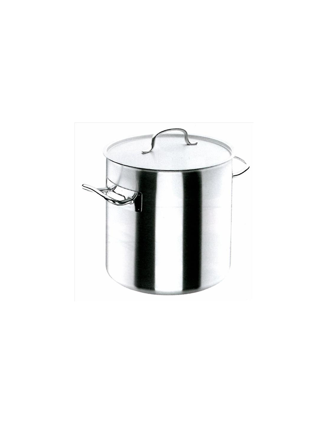 Lacor 28Cm Edelstahl Deli + Deckel 50128 8414271501289