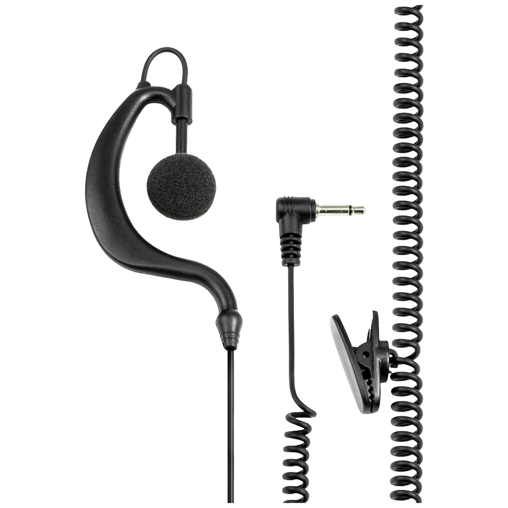 Midland Ohrhörer Ep21 Ohrhörer Mit 3,5 Mm Stecker C859