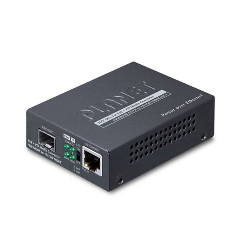 Planet GT-805A Medienkonverter, Data Converter - Bild 5