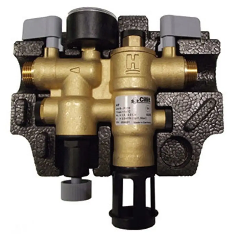 Bwt Füllblock Solutech Hf Cillit Anschluss 1/2'', 51951 9022001519610