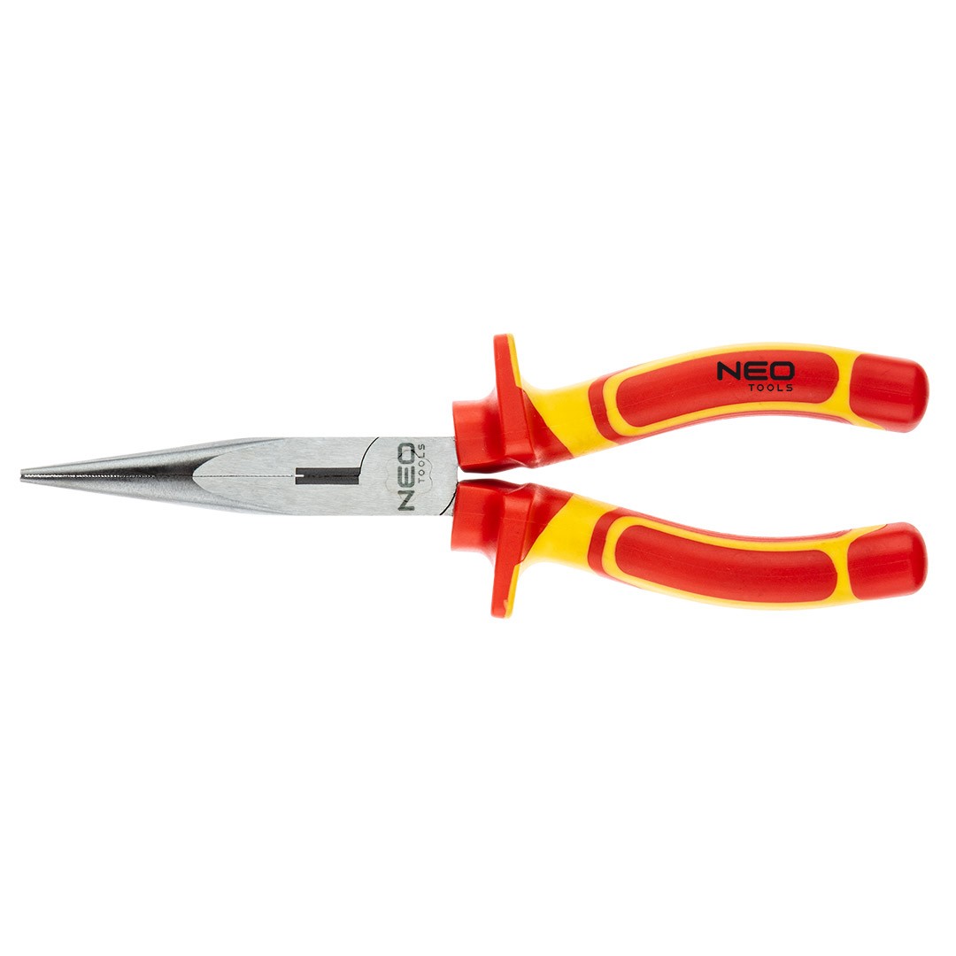 Tresice France Gerade Spitzzange 200 Mm 1000V, Crv, Poliert