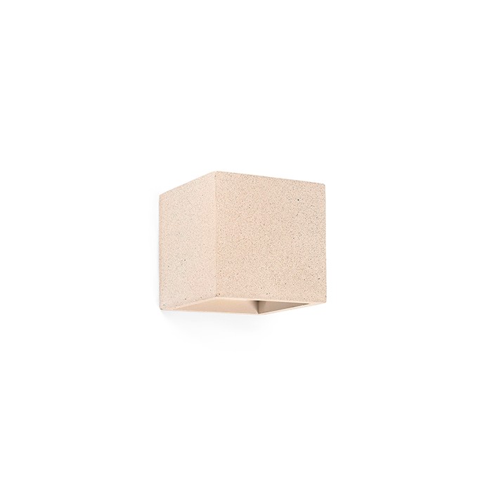 Wandleuchte KAMEN G9, IP20, beige - Bild 2