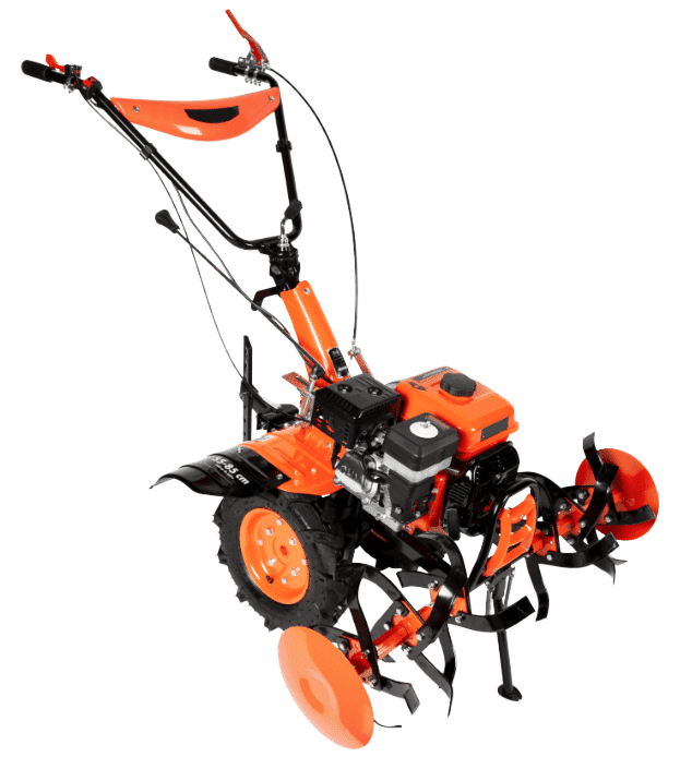 Motocoltivatore A Scoppio 4 Tempi Benzina 212 Cc Motozappa Zappette 7  FAR