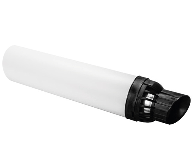 Terminale Orizzontale M/f Per Caldaia A Condensazione �60/100 - 85 Cm OLI