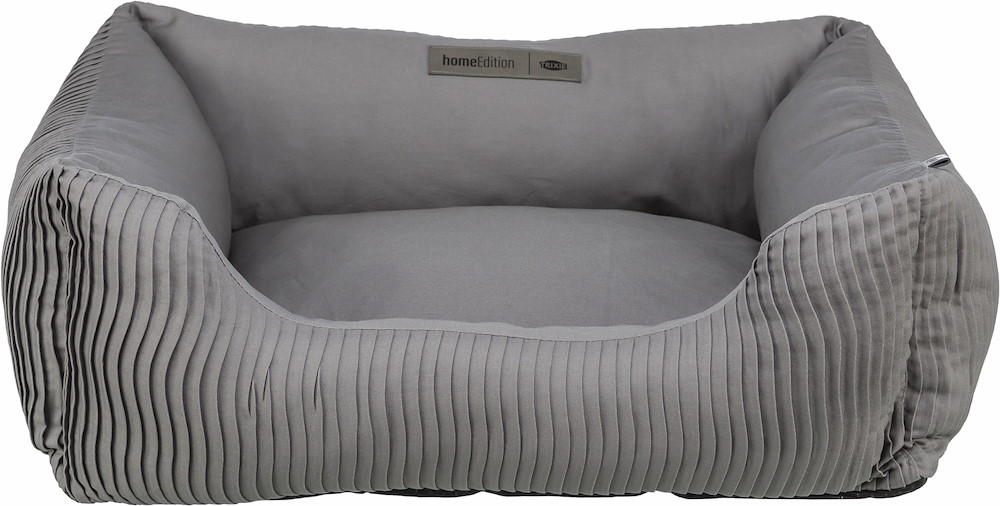 Divers Bett Marley, Eckig 100 X 70 Cm, Grau