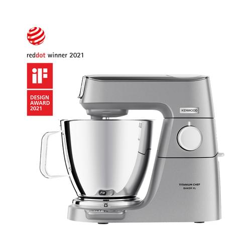 Kenwood Küchenmaschine Titanium Chef Baker XL