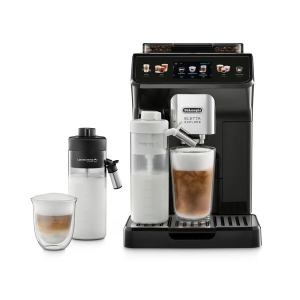 De'Longhi Eletta Explore ECAM 450.55.G mit Rechnung 19% MwSt - NEU & OVP - Bild 7