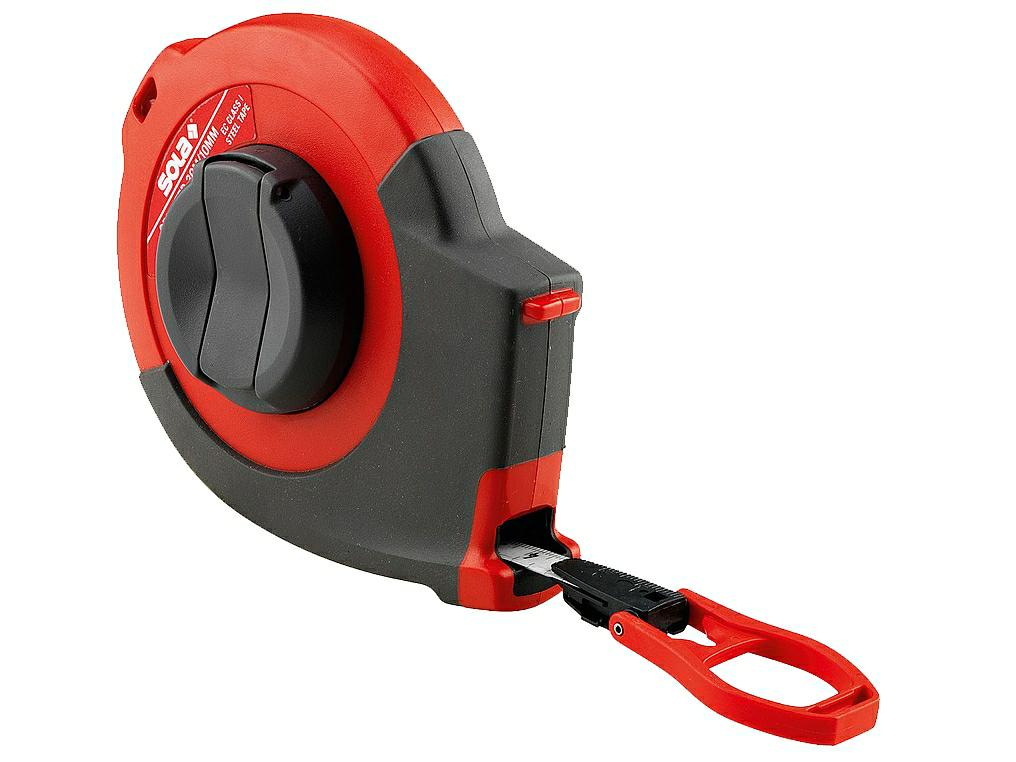 Sola Ferse - 50081501 - Grau/Rot - Unzerbrechlicher Kunststoff - Hoher Schutz 9002719024088 - Image 3