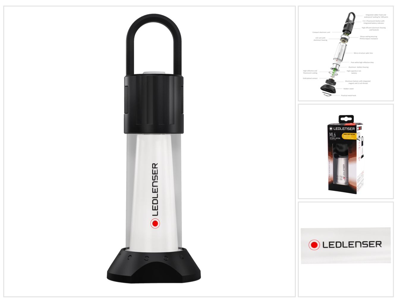 Ledlenser ML6 Warm Light - Image 6