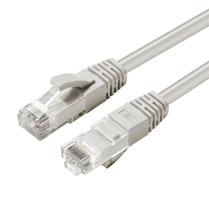 Grau Microconnect Cat6a Utp 30M Szary Lszh - Bild 4