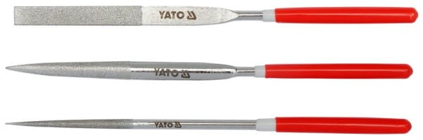 Yato Diamantnadelsatz 3-tlg./160mm 6150 - Bild 5