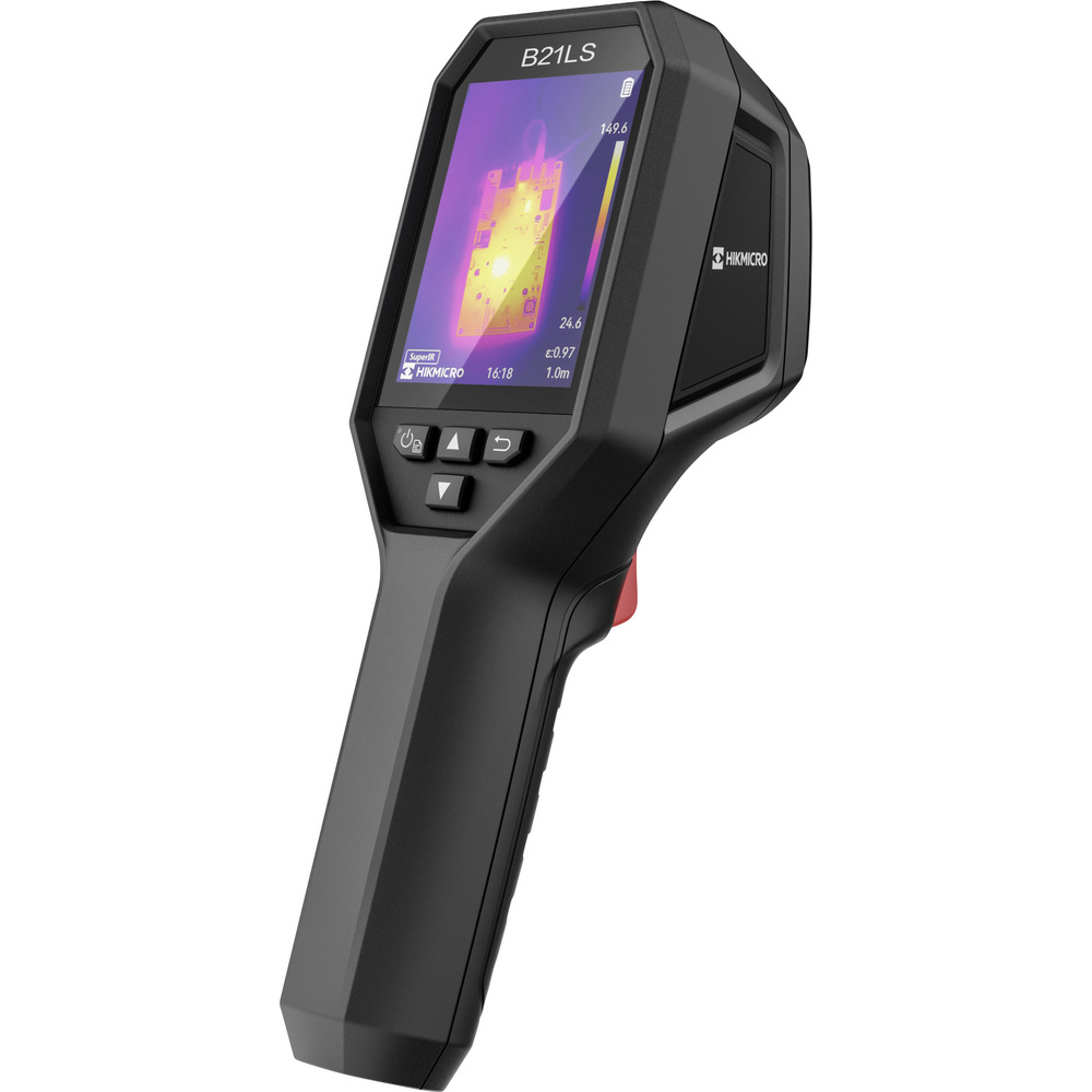 Hikmicro B21ls Wärmebildkamera -20 Bis 550 °c 256 X 192 Pixel