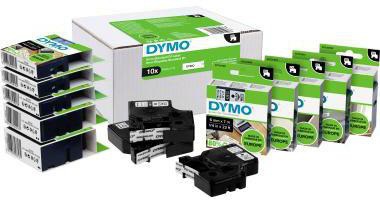 Dymo Schwarz/Blau Original 45806 / S0720860 Directlabel-Etiketten - Image 8