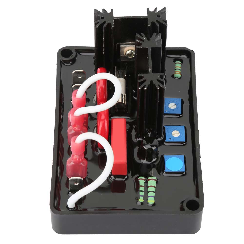 Régulateur automatique de tension AVR 190-240 VCA, 50/60 Hz, 3,5 A, pour groupe électrogène