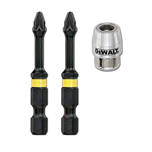 Dewalt Bit-Set Schlagfest Pz2 50Mm 3 Stk