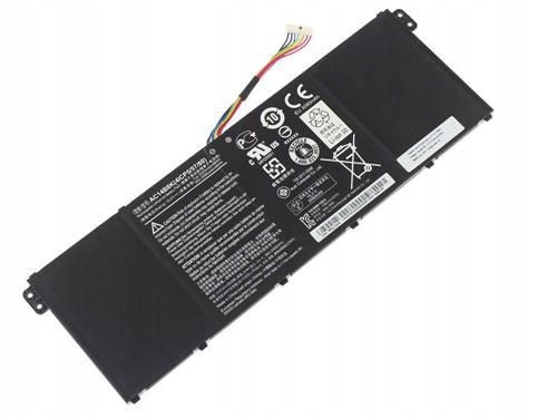 Microbattery Schwarz Coreparts 33Wh 15,2V 4-Zellen-Akku Mbxac-Ba0081