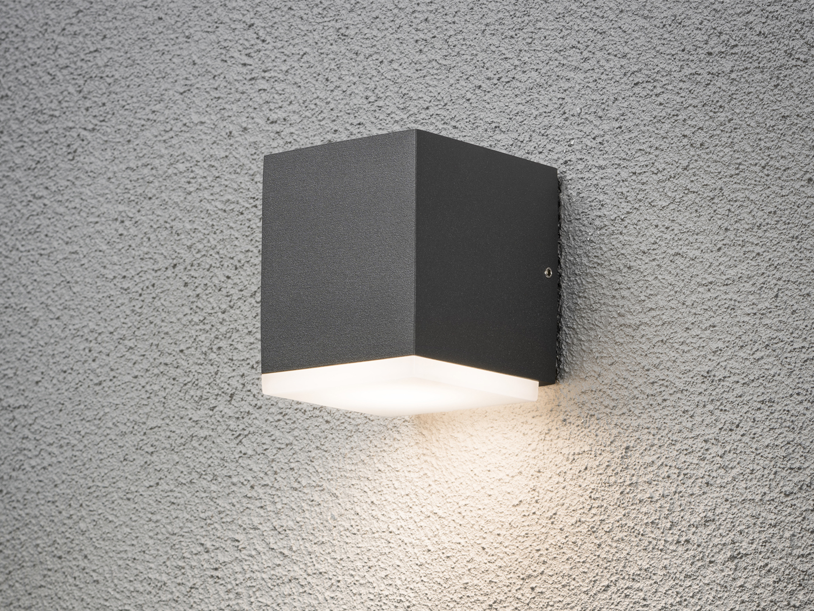 7990-370 - LED-Wandleuchte anthrazit 7990-370 - Bild 7