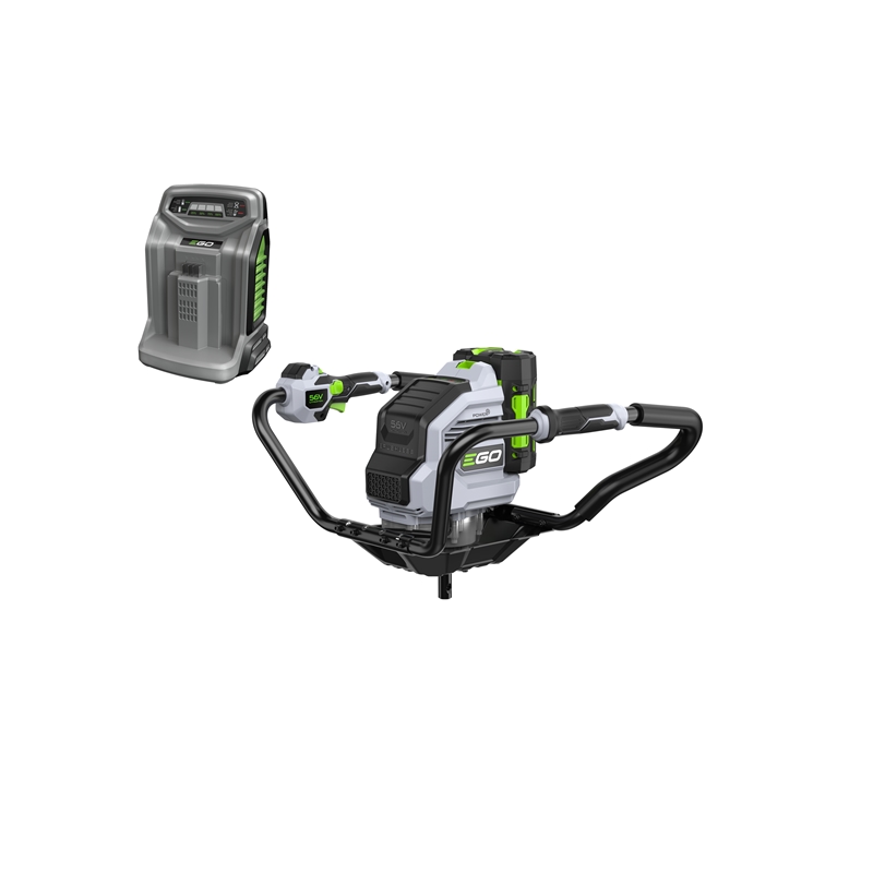Ego Akku-erdbohrer Kit Pha7404e Inkl. Akku Ba2800t 5, 0 Ah + Ladegerät Ch5500e
