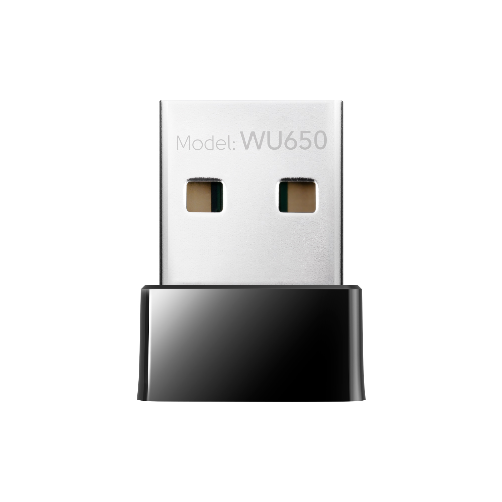 Abacus Schwarz Cudy Adapter Usb Wu650 Ac650