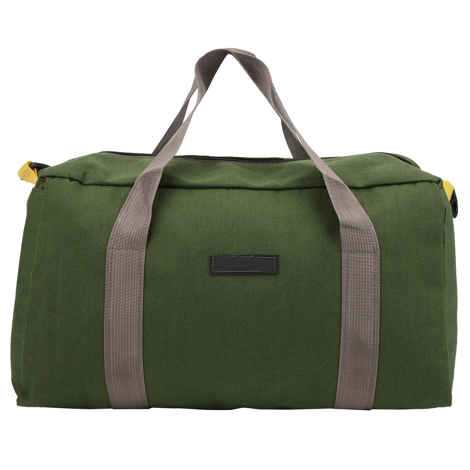 Sac de rangement pour électricien en toile imperméable, 46 x 18 x 24 cm, boucles de suspension