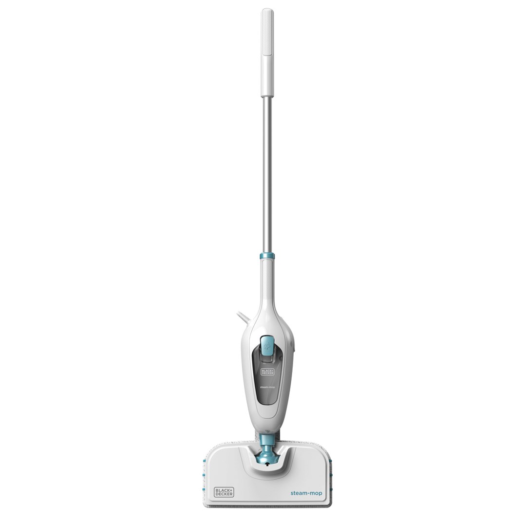 Black & Decker Weiß Black&Decker - Black+Decker Reinigung - Dampfreiniger Steam Mop 2 In 1 Fsm13e1-Qs