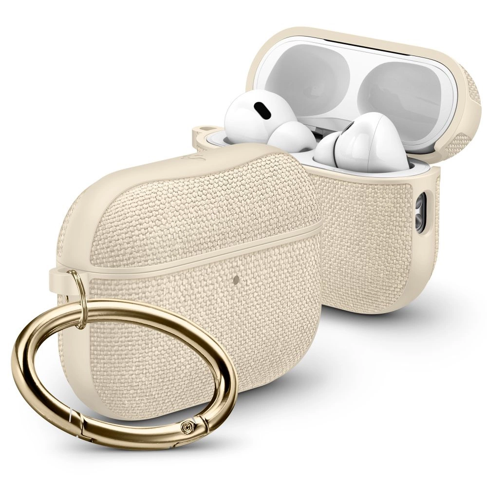 Oem Spigen Urban Fit Hülle Für Airpods 3 – Beige