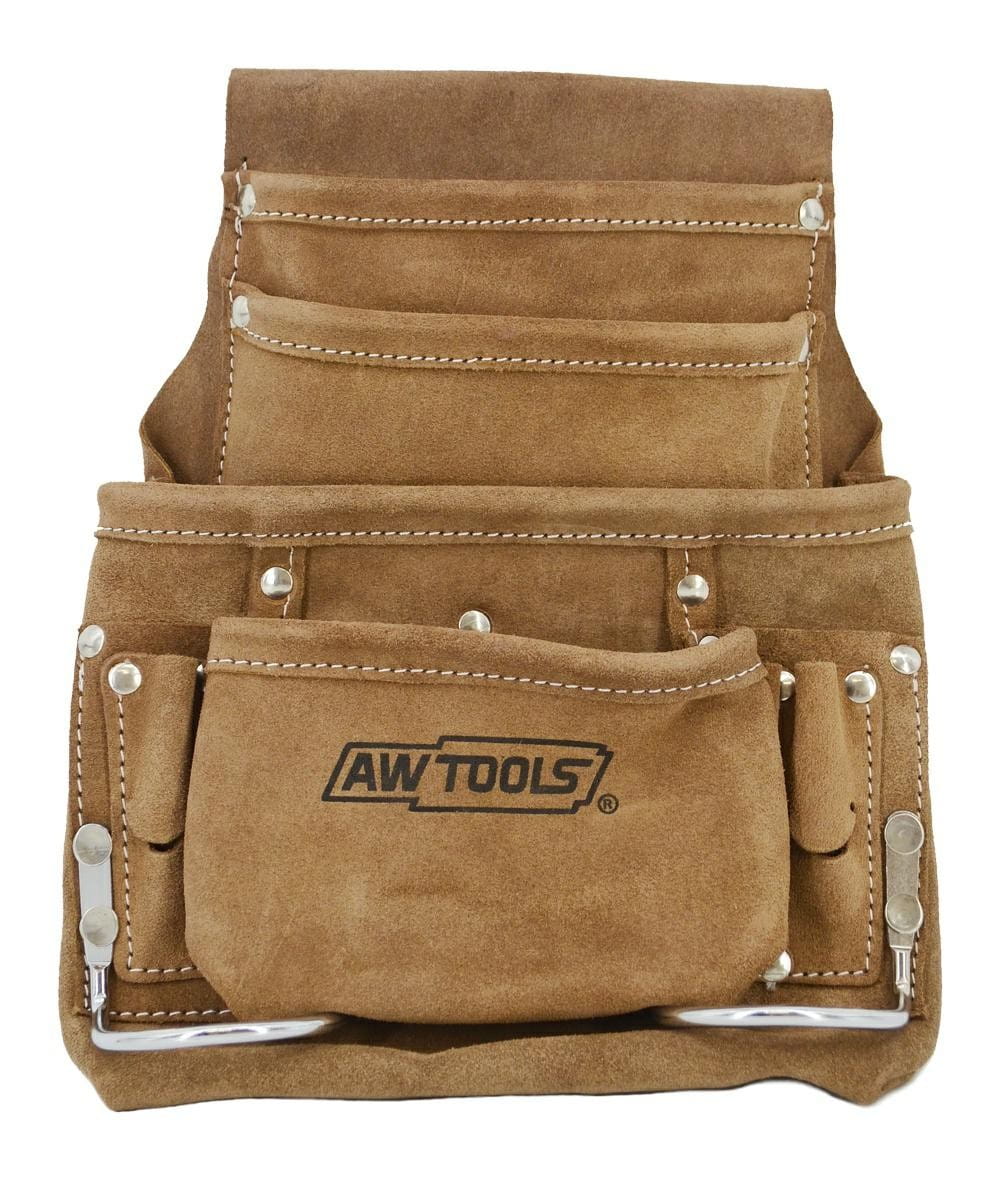 Aw Tools Braun Werkzeugkoffer, Awtools Aw30603 Mounting Pocket - Bild 6