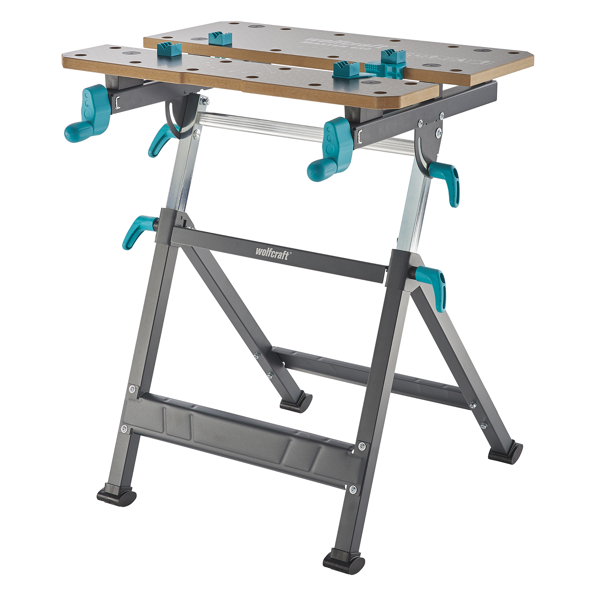 Wolfcraft Spanntisch MASTER 650 ERGO stufenlos höhenverstellbar - Image 3