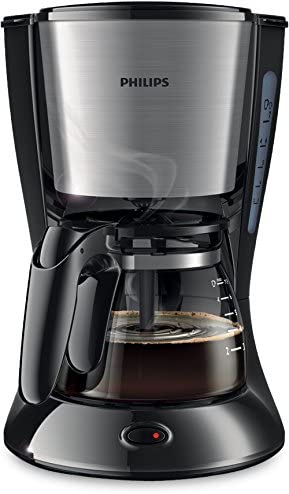 Philips Daily Collection HD7435/20 Kaffeemaschine, Filterkaffeemaschine, 0,6 l, 700 W, Schwarz - Bild 5