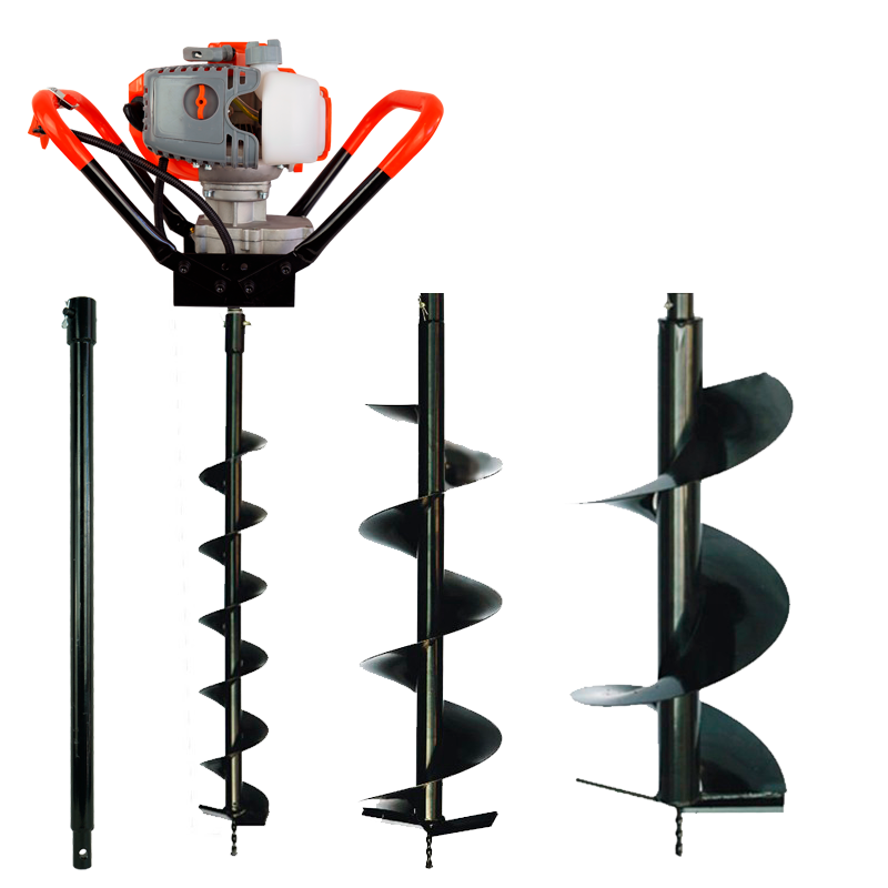 Sakawa - Mototrivella Con 3 Punta + Barella SAKAWA
