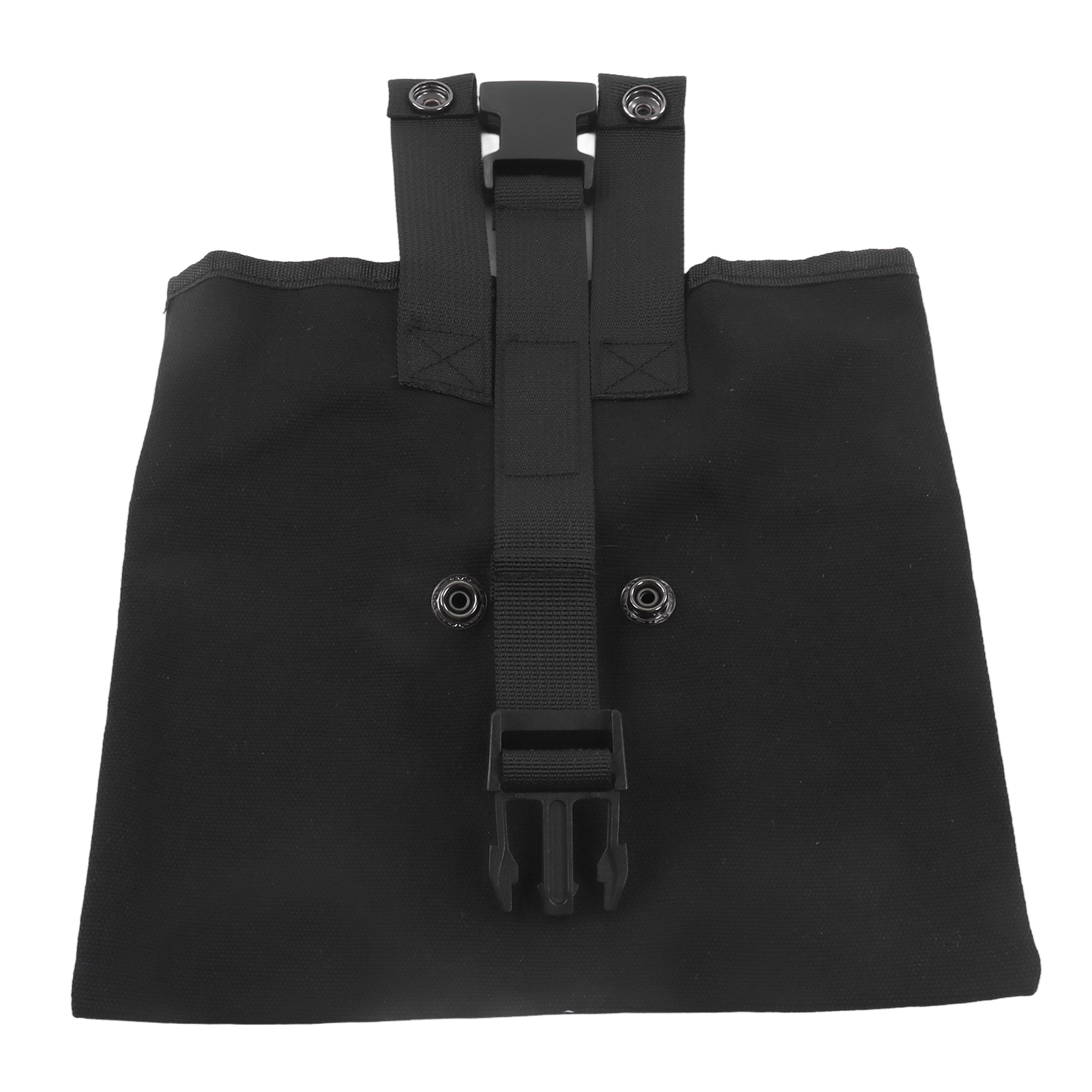 Sac de cueillette de ceinture en toile Oxford, poche à fruits et légumes, 21,5 x 21 cm