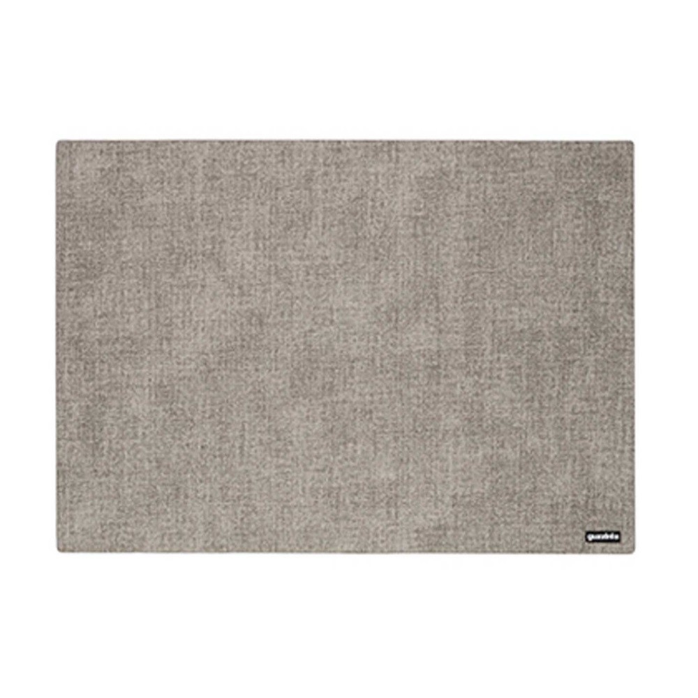 Guzzini Grau Tischset, Platzdeckchen Doubleface Fabric, 22609192 (1 Stk., 43 X 30 Cm) - Bild 4