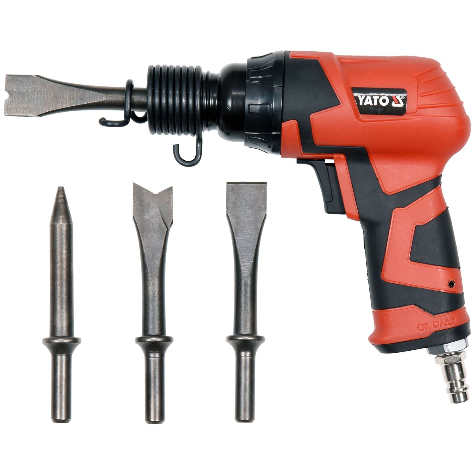 Yato Verbund-Drucklufthammer Yt-09904 5906083044403