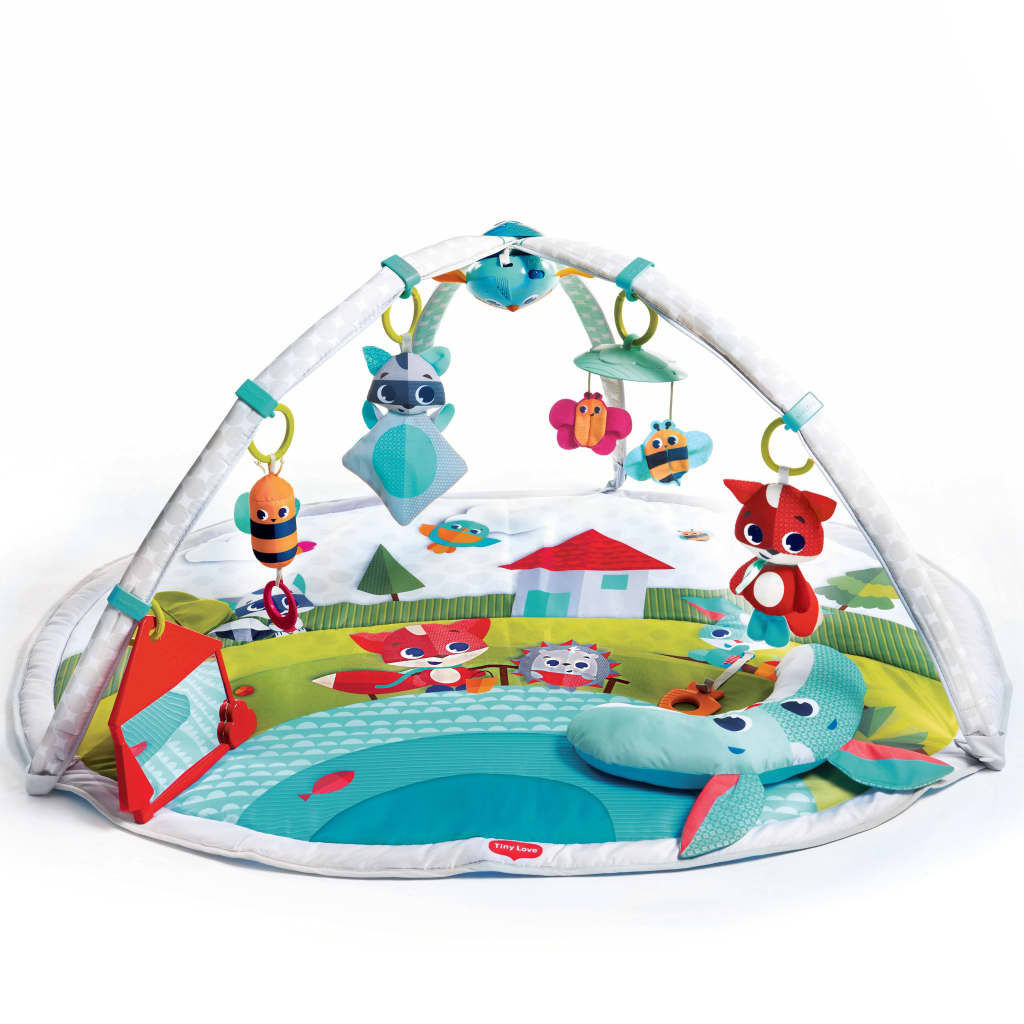 Tiny Love Baby Spieldecke - Spaß auf der Wiese (TL000321) - Bild 3
