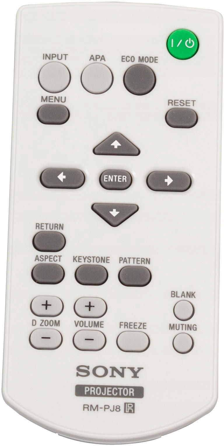 Sony Remote Commander RM-PJ8 - Bild 3