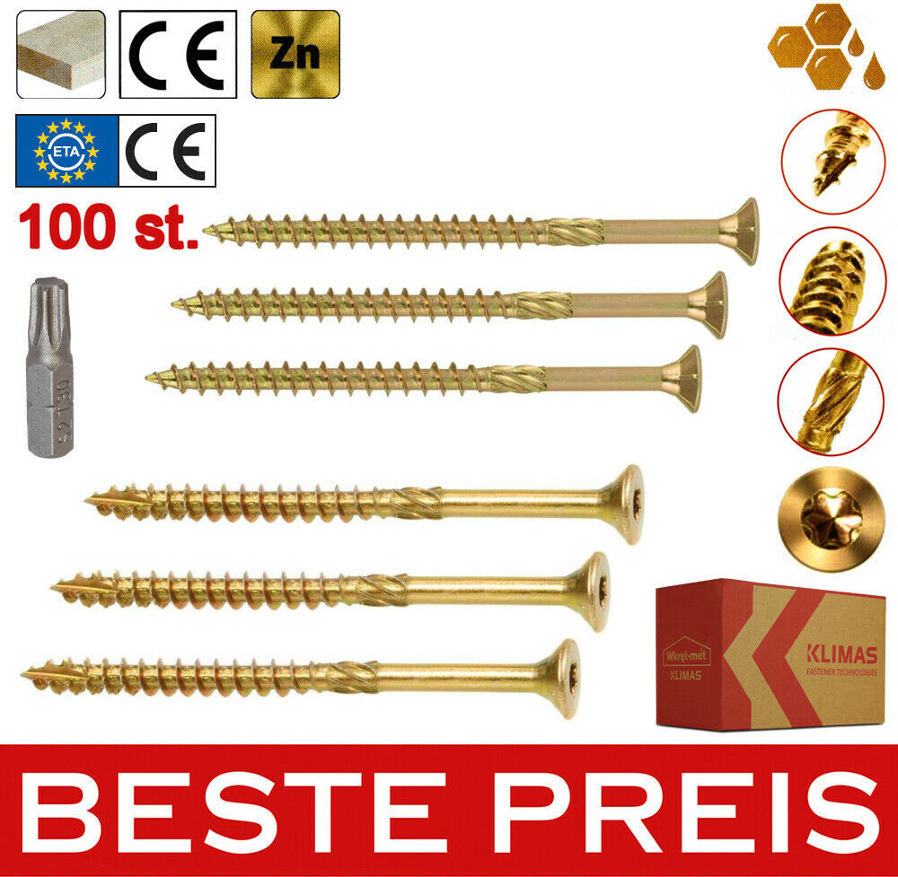 Moderix Mehrfarbig Konstruktionsschrauben Wkcs-45070 (250)