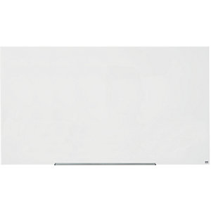 Nobo Glastafel Diamond White Magnethaftend Aneinander Montierbar 1880 x 1060 - Bild 6