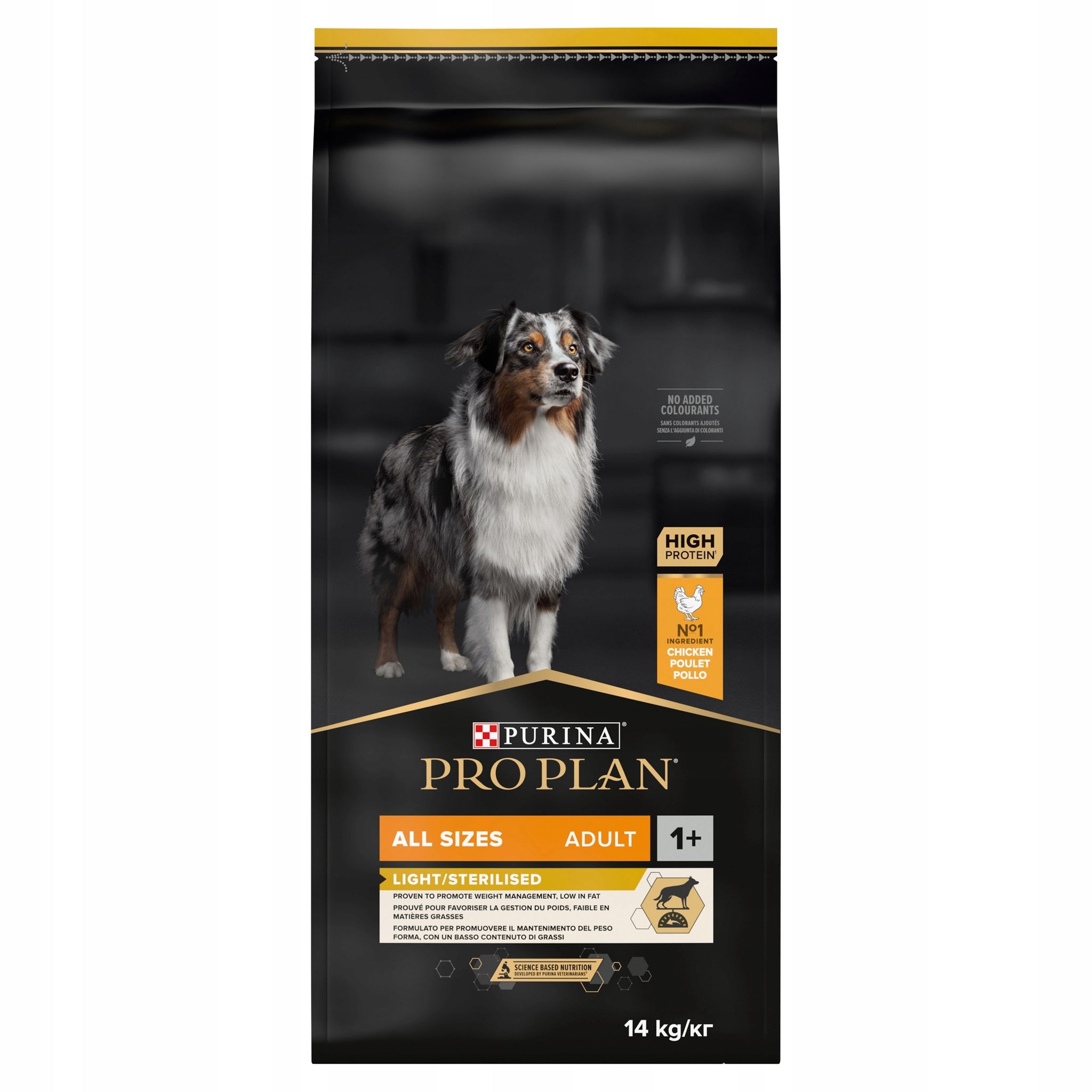 Sparpaket PURINA PRO PLAN 2 x Großgebinde - All Sizes Adult Sterilised (2 x 14 Kg) Hundefutter trocken - Image 7